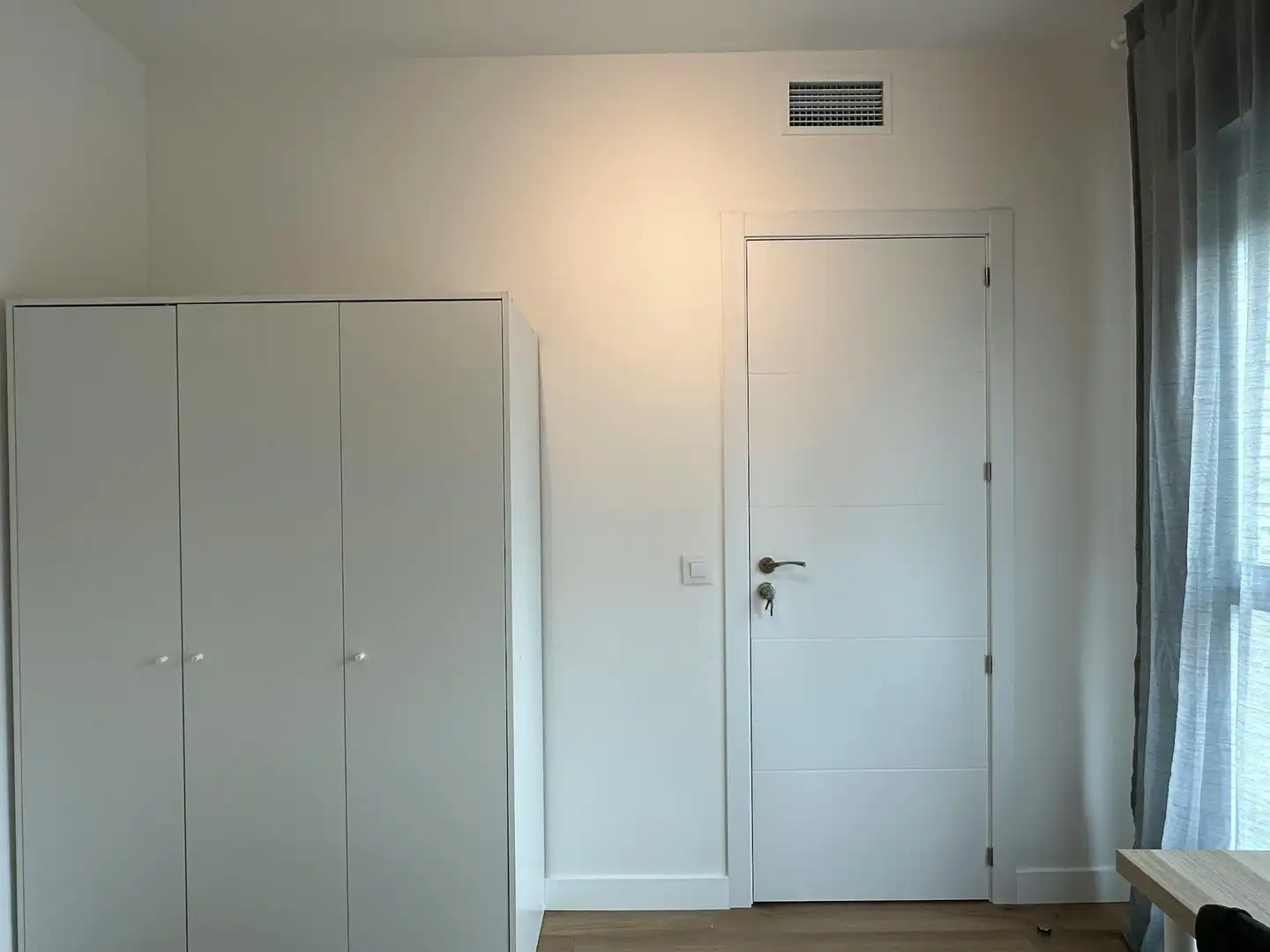 Wohnung zur Miete in Madrid mit Heizung, Möbliert und Waschmaschine