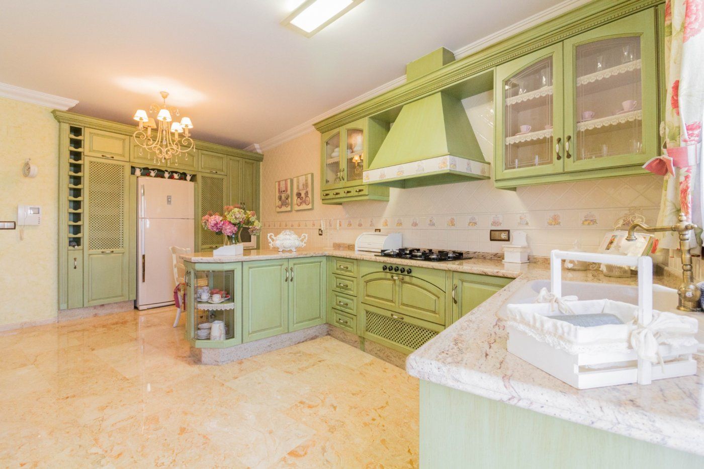 Kitchen of Building for sale in Callosa de Segura