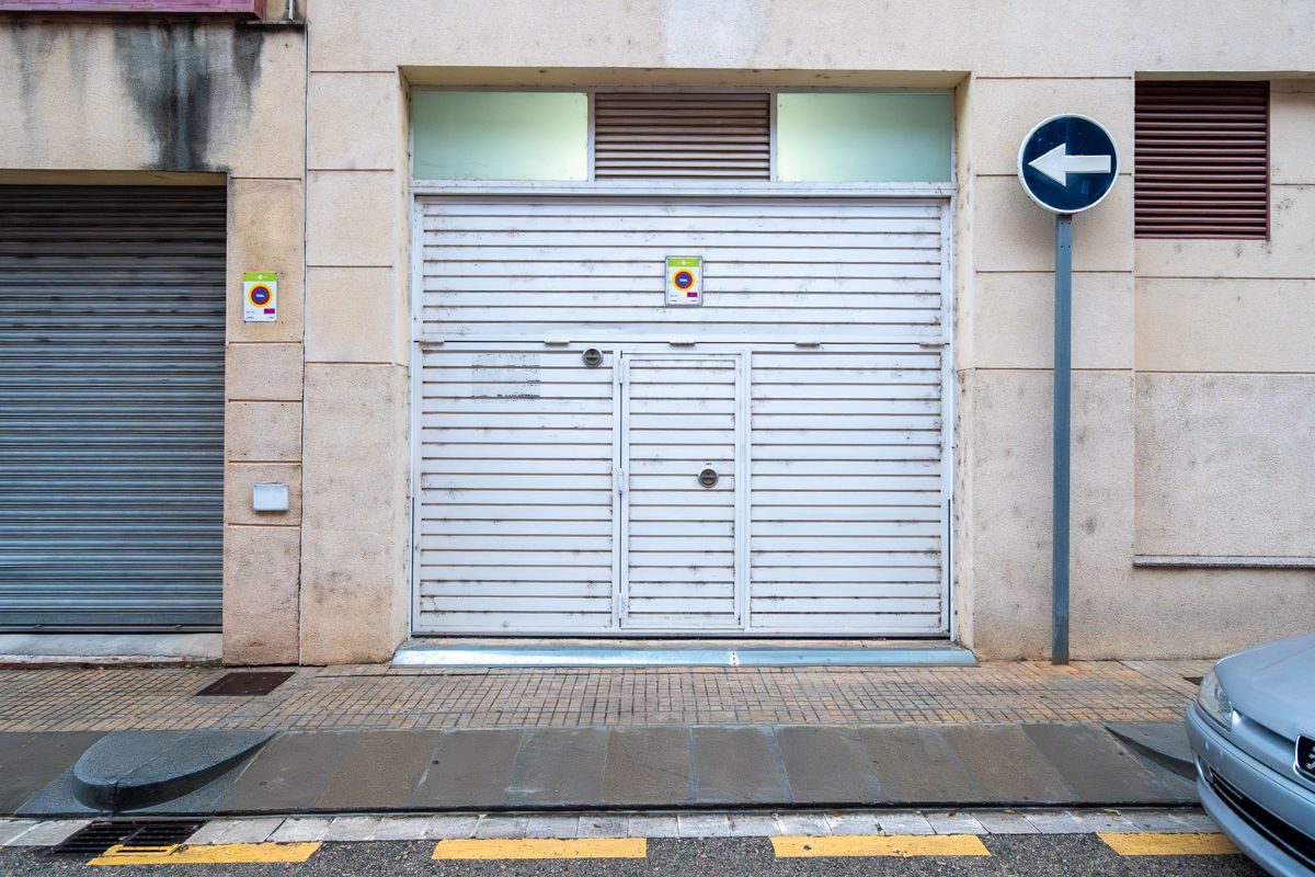 Exterior view of Box room for sale in Tortosa