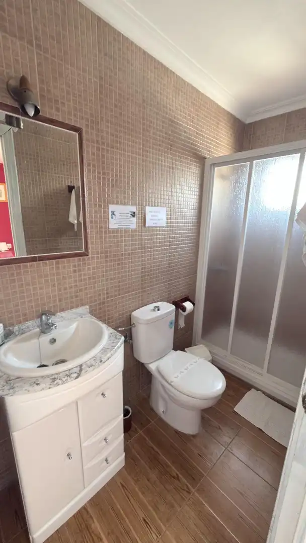 Bany de Edifici en venda en Cortegana