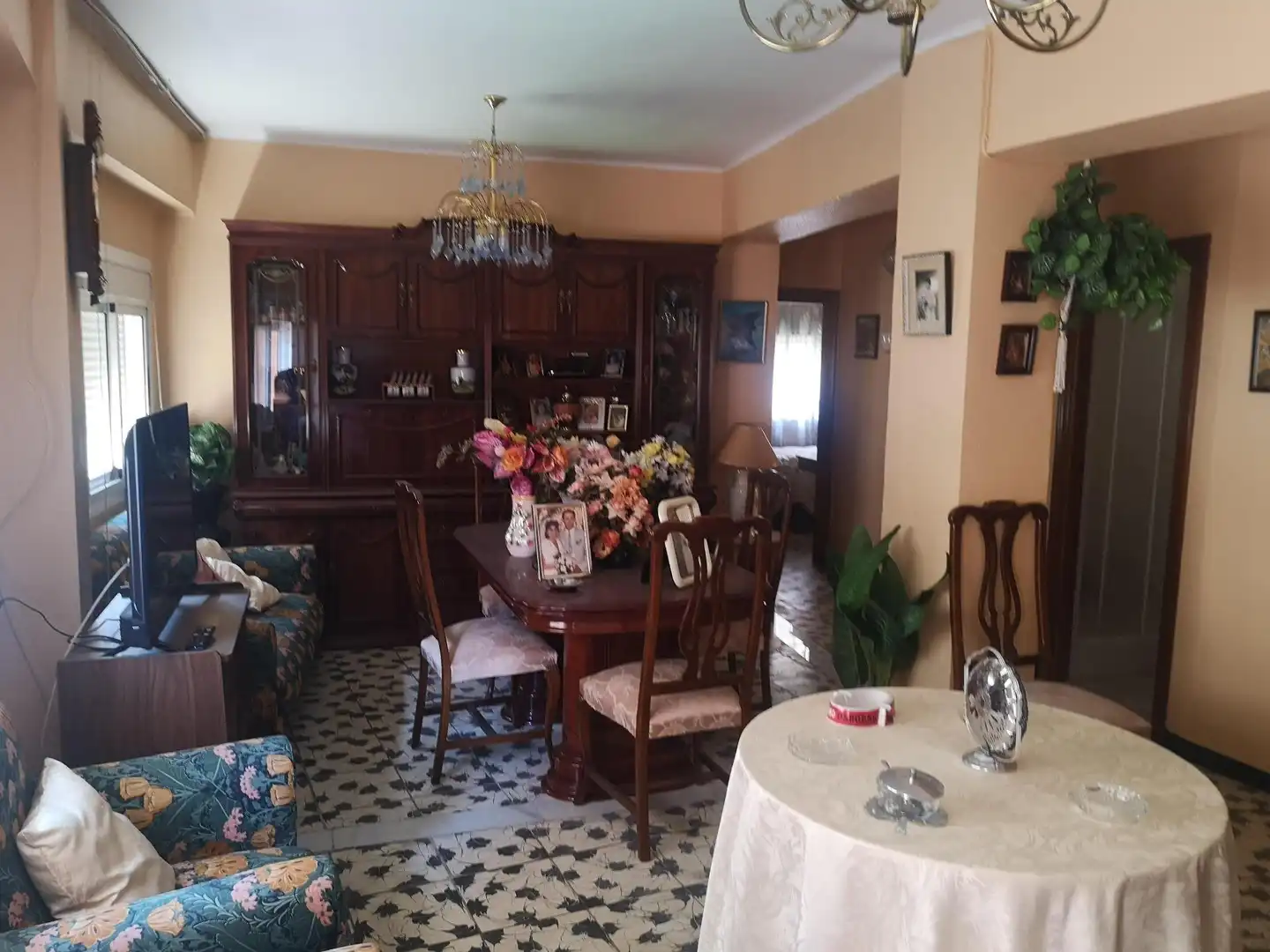 Comedor de Piso en venta en Almería
