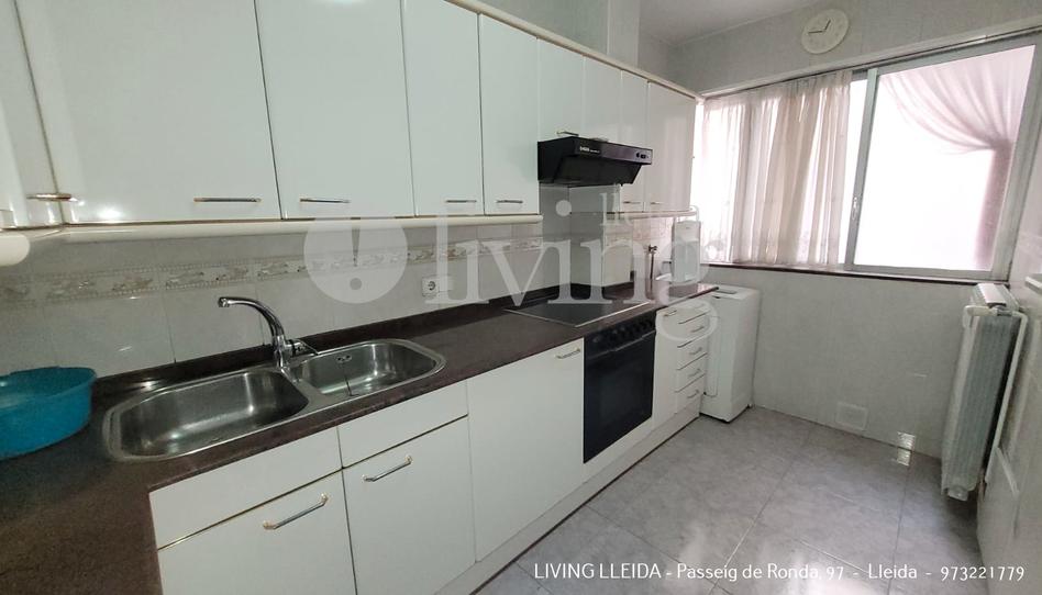 Foto 1 de Pis en venda a Gran Passeig de Ronda, Príncep de Viana - Clot -Xalets Humbert Torres, Lleida