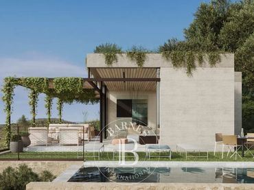 Casa amb piscina en venda a Sa Riera - Sa Fontansa