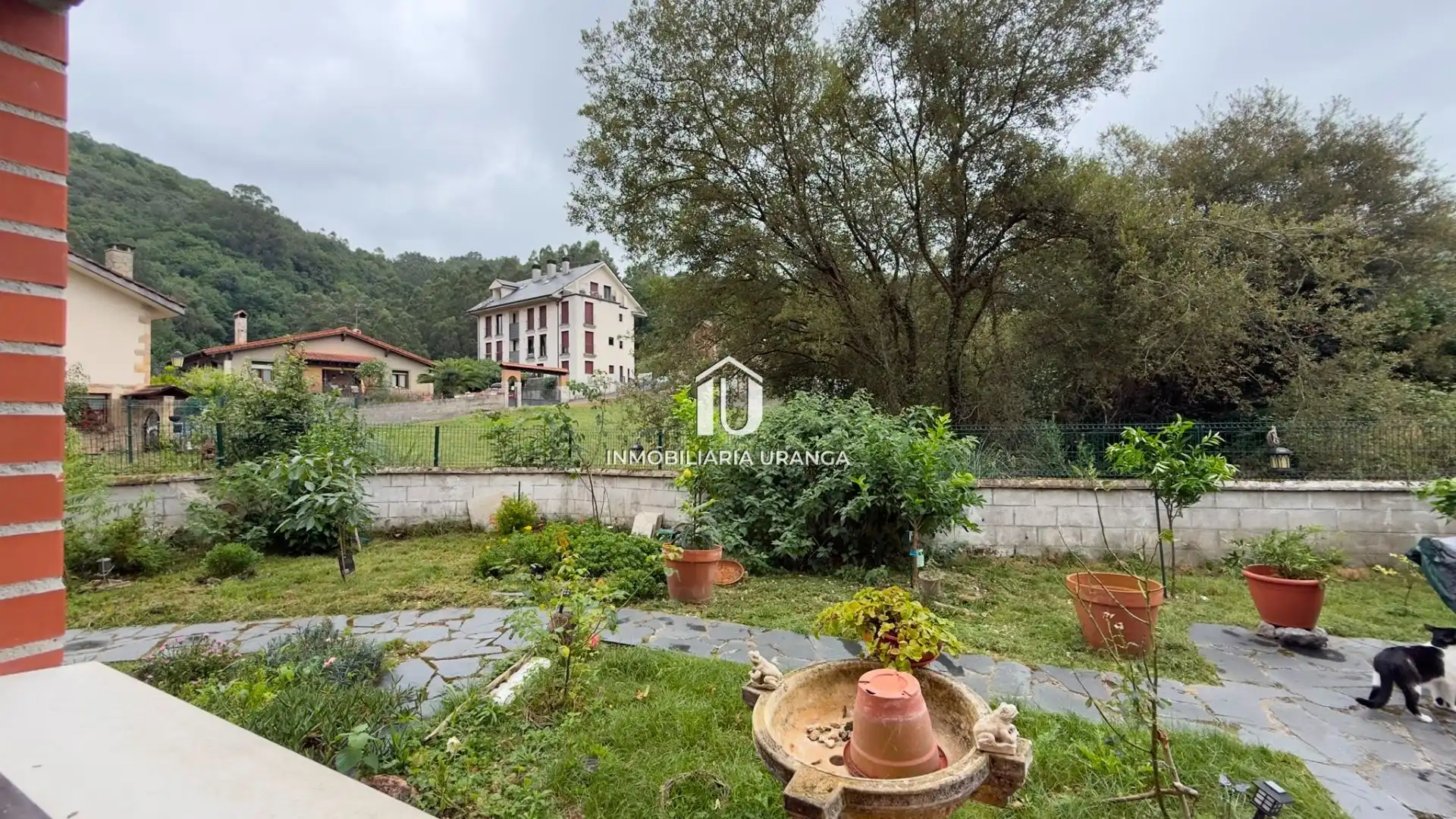 Jardí de Pis en venda en Limpias amb Calefacció, Jardí privat i Moblat