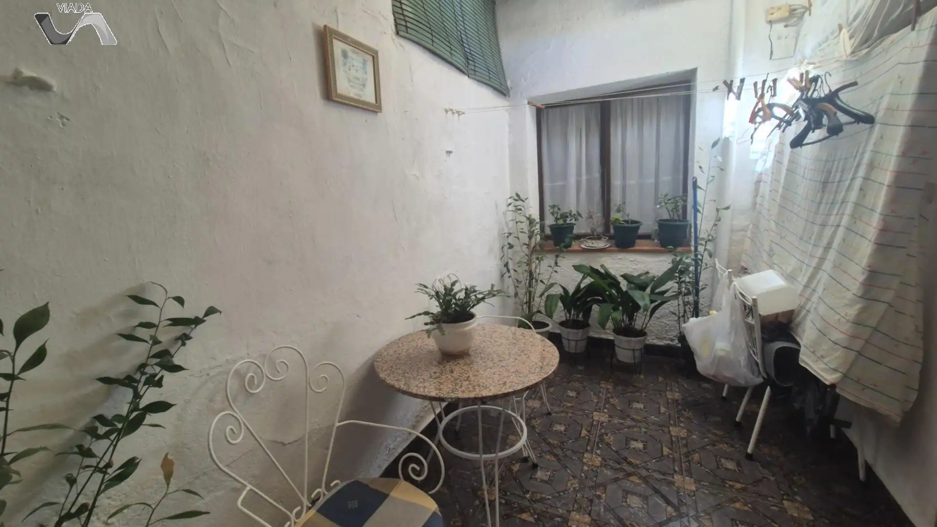 Terrassa de Casa o xalet en venda en Centro