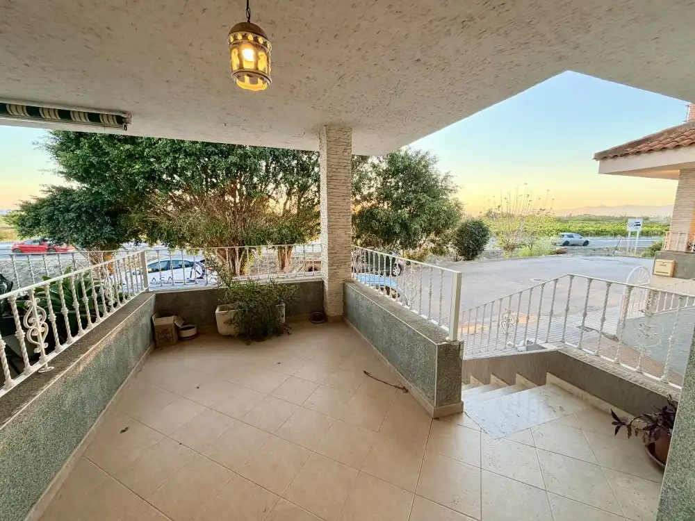 Casa a schiera con terrazza in vendita a Calle Rojales, imagen 3