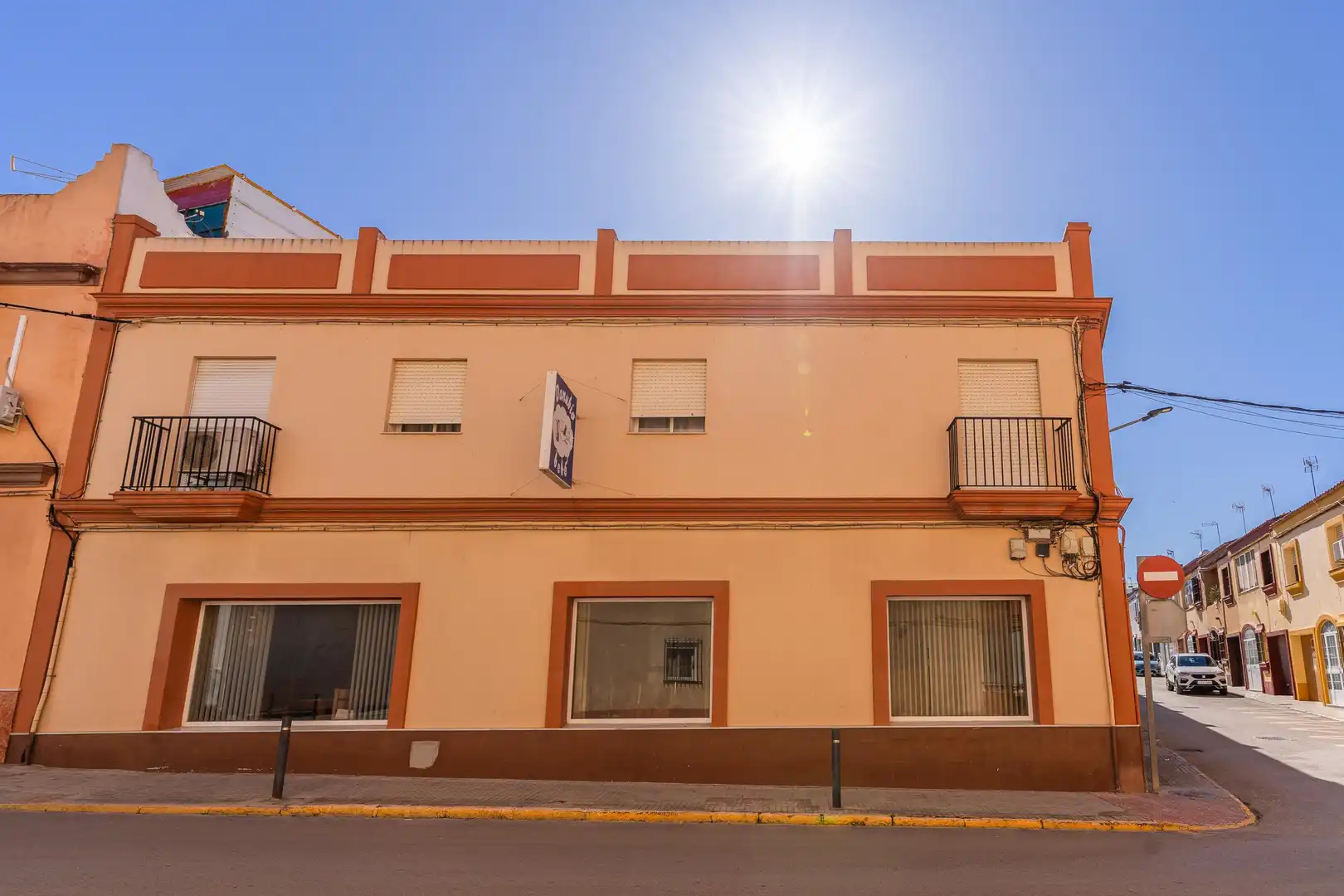 Exterior view of Detached homes for sale in Chiclana de la Frontera