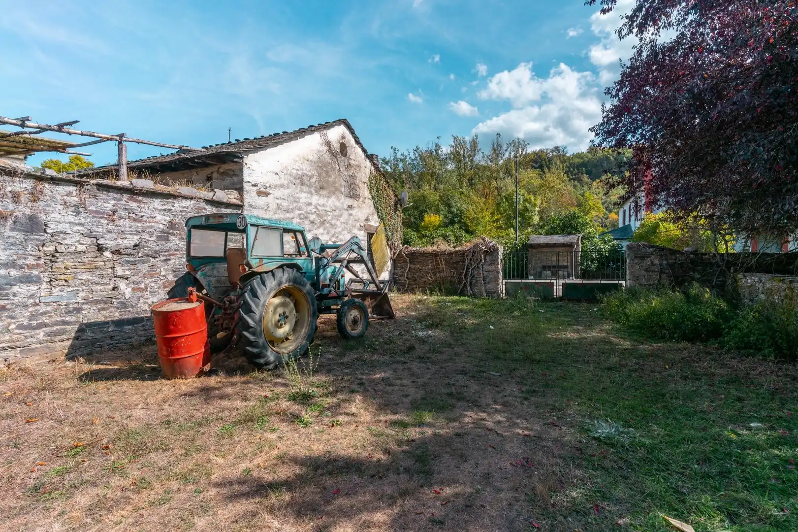 Casa o chalet en venta en Palacios del Sil con Jardín privado