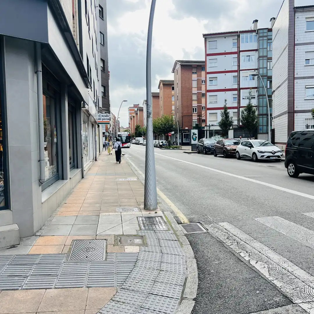Pis de lloguer a Gijón - CALLE DOMINGO JULIANA, 39, La Calzada