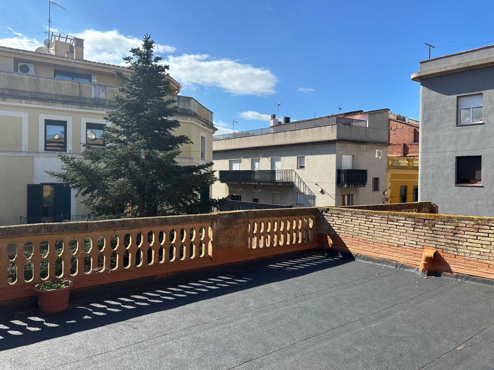 Terrace of House or chalet for sale in Figueres  with Private garden and Terrace