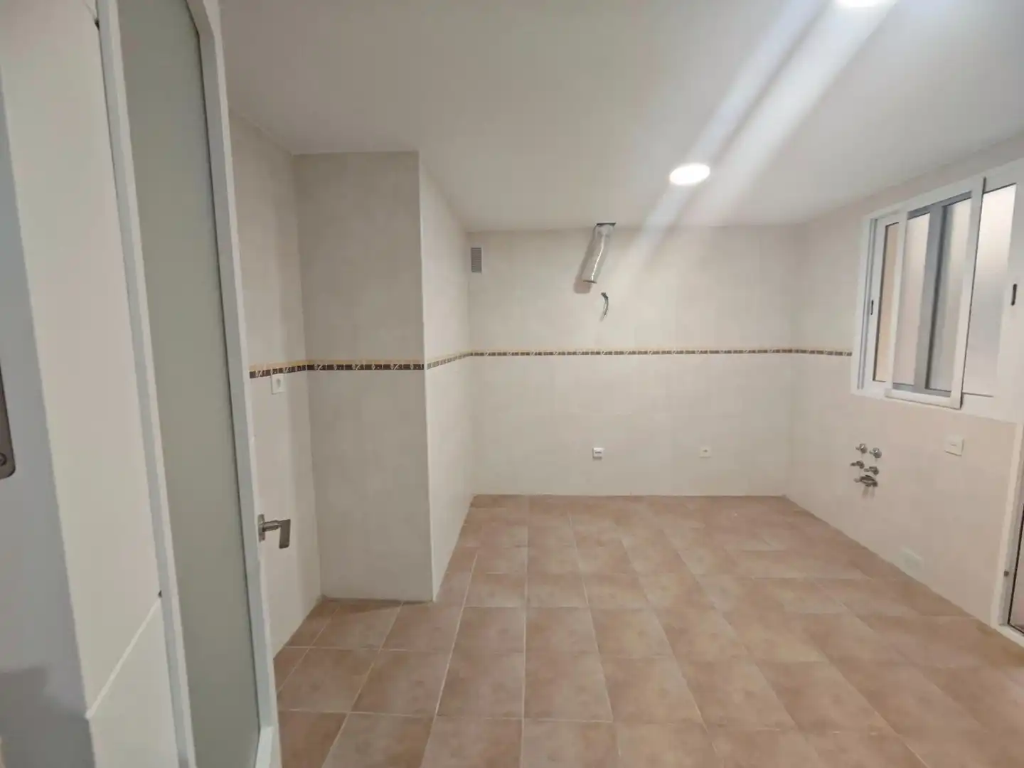 Bathroom of Flat for sale in Murcia  with Storage room and Balcony