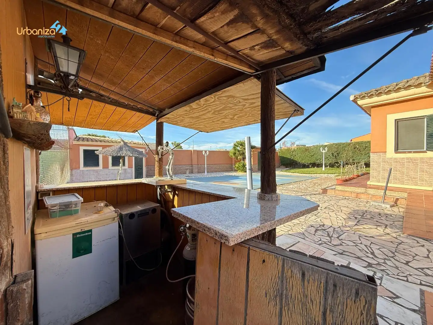 Detached house with pool for sale in Carretera de Sevilla - Los Montitos, imagen 28