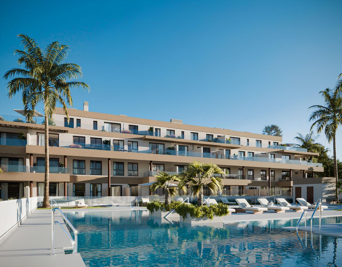 Apartament en venda a Mijas pueblo