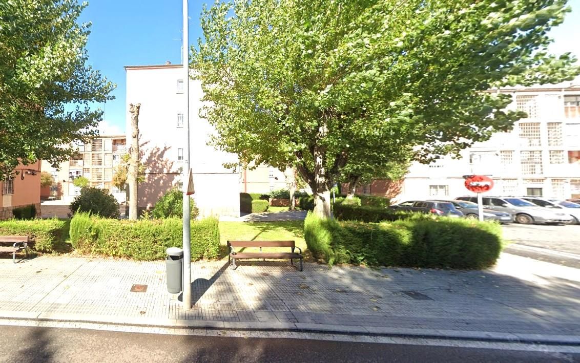 Exterior view of Flat for sale in Salamanca Capital