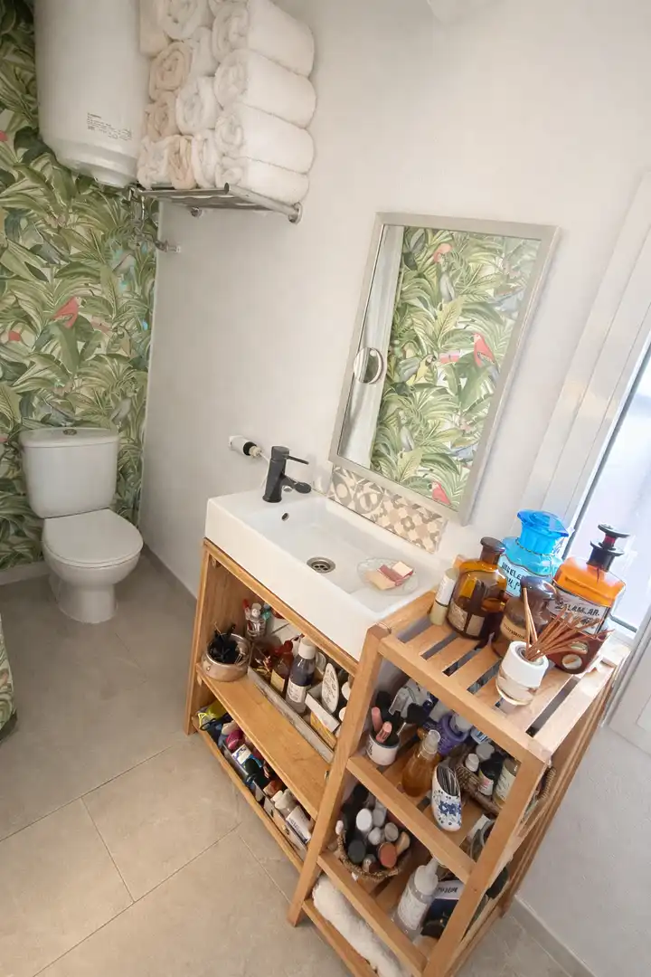 Baño de Ático en venta en Tarifa con Terraza