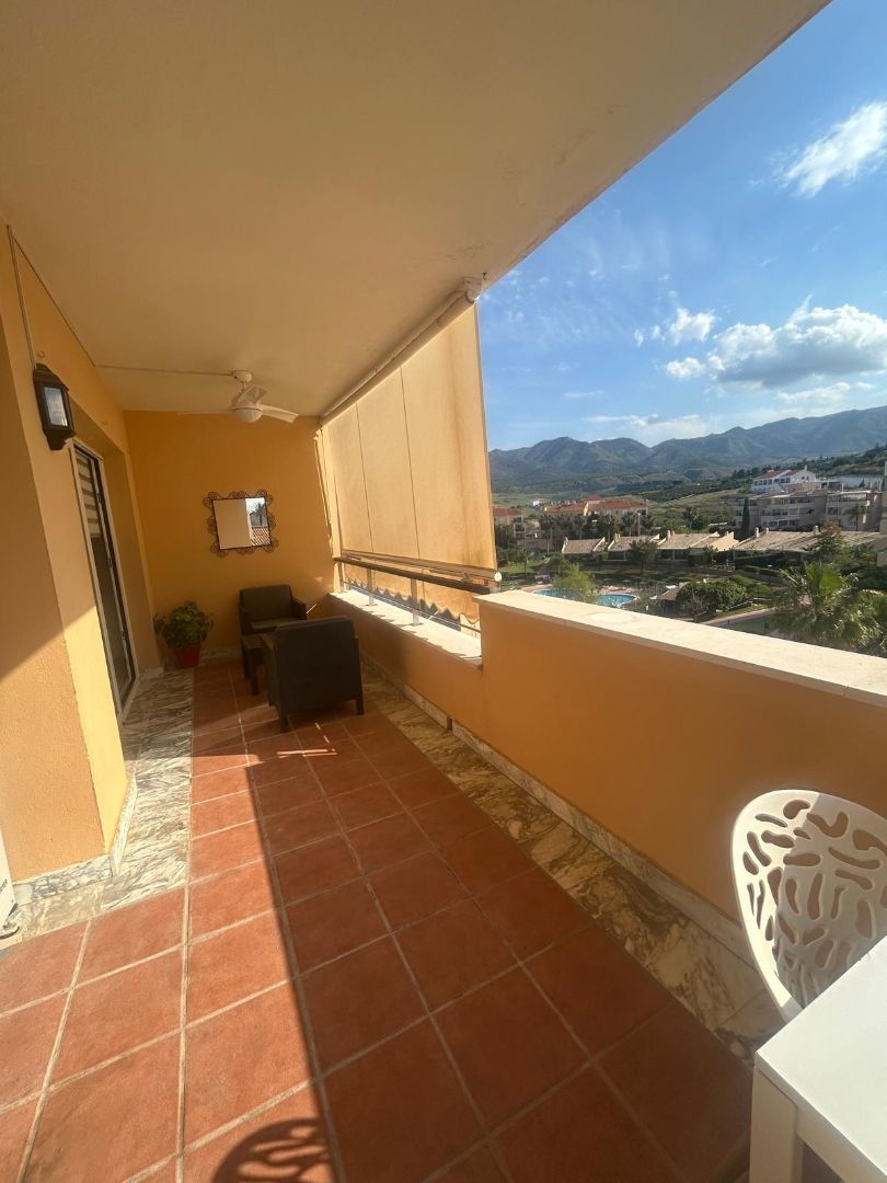 Balcony of Apartment for sale in Alhaurín de la Torre  with Air Conditioner, Terrace and Furnished