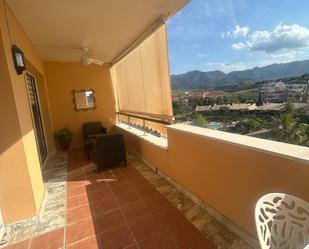 Balcony of Apartment for sale in Alhaurín de la Torre  with Air Conditioner, Terrace and Furnished