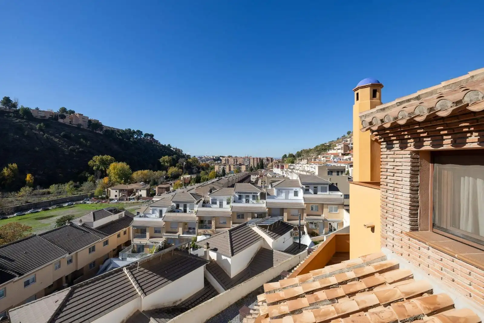 Casa amb terrassa en venda a Cuesta del Pino 46, imagen 32
