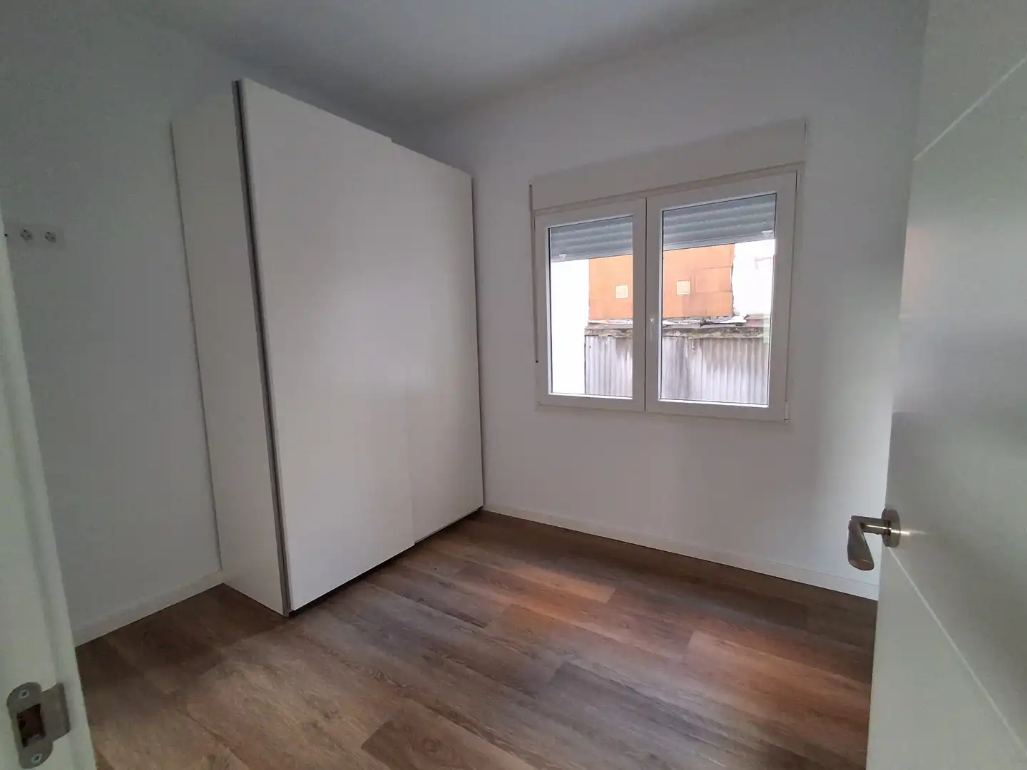 Bedroom of Flat for rent in Avilés  with Heating, Parquet flooring and Terrace