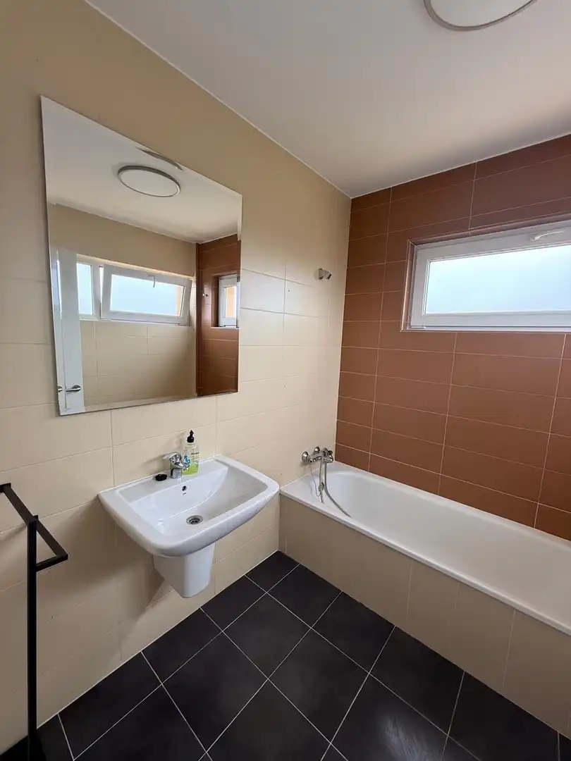 Baño de Casa adosada en venta en Lugo con Calefacción y Jardín privado
