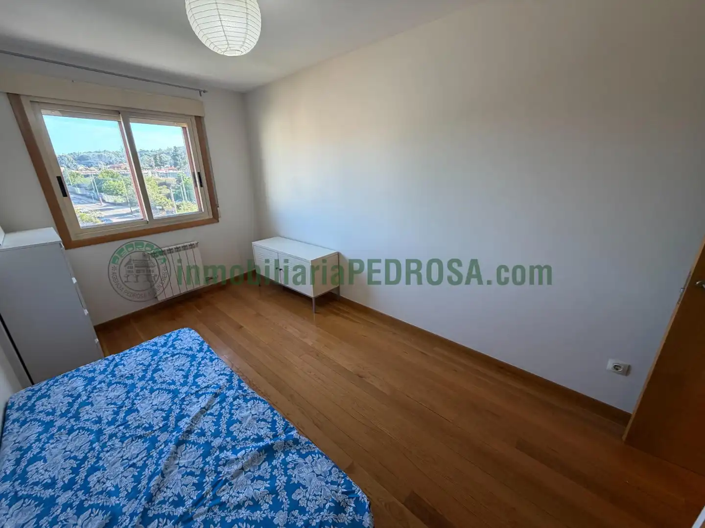 Habitación de Apartamento de alquiler en A Parda