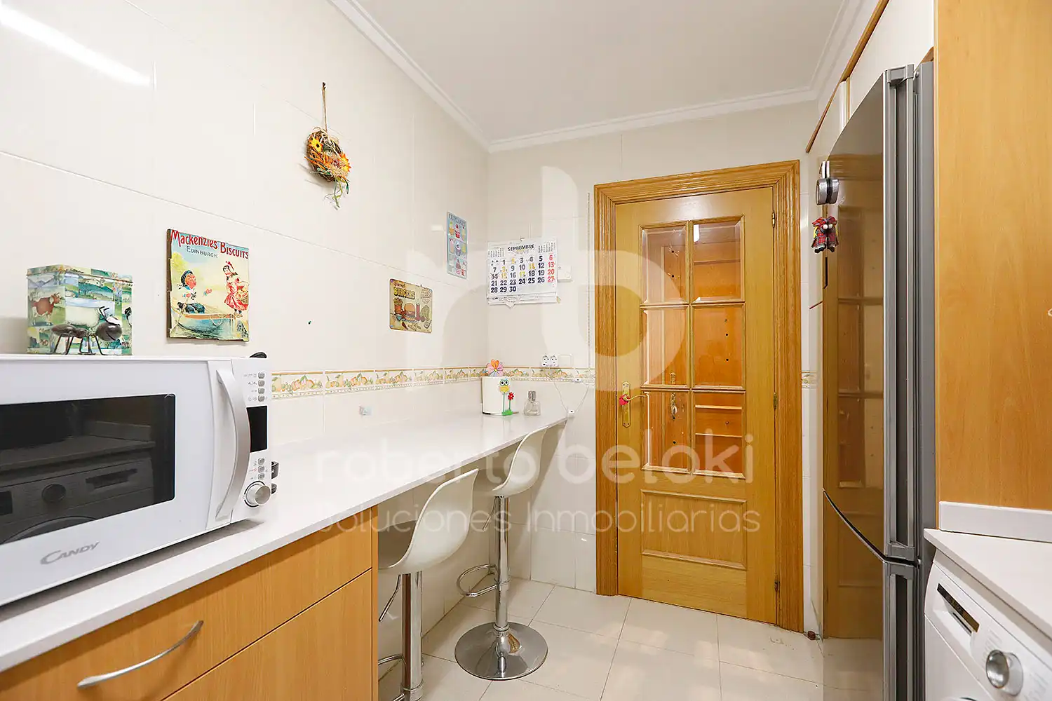 Piso con terraza en venta en Juan Thalamas Labandibar, imagen 14