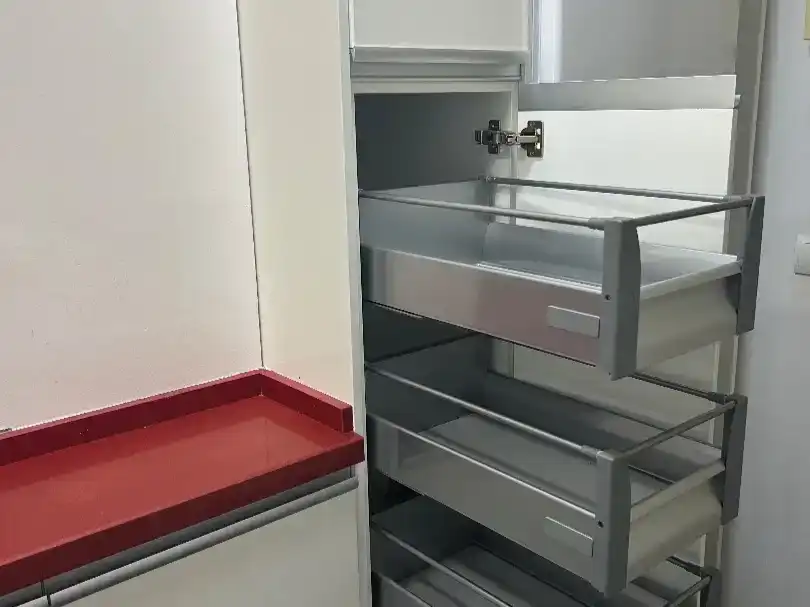 Cuina de Pis en venda en Mairena del Aljarafe amb Aire condicionat