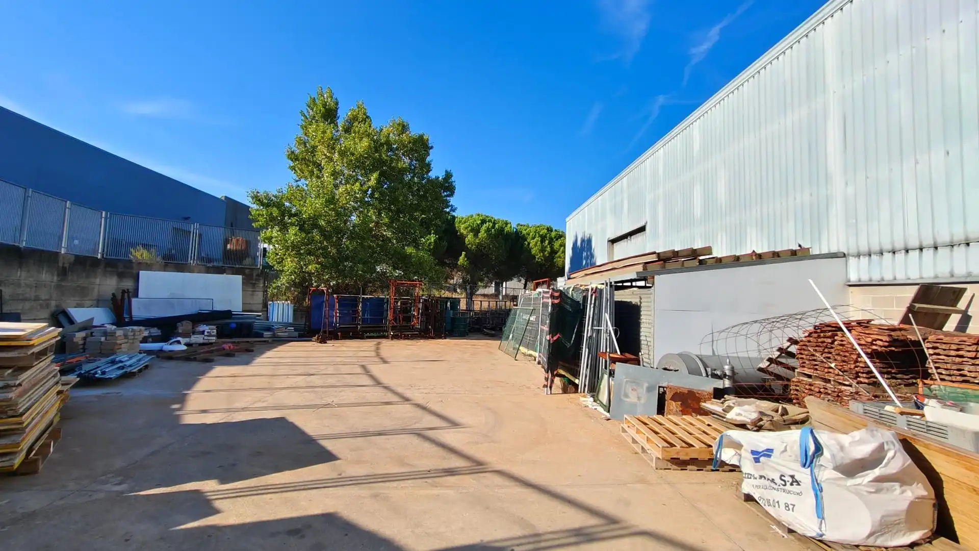 Nave industrial en venta en Sils, imagen 10