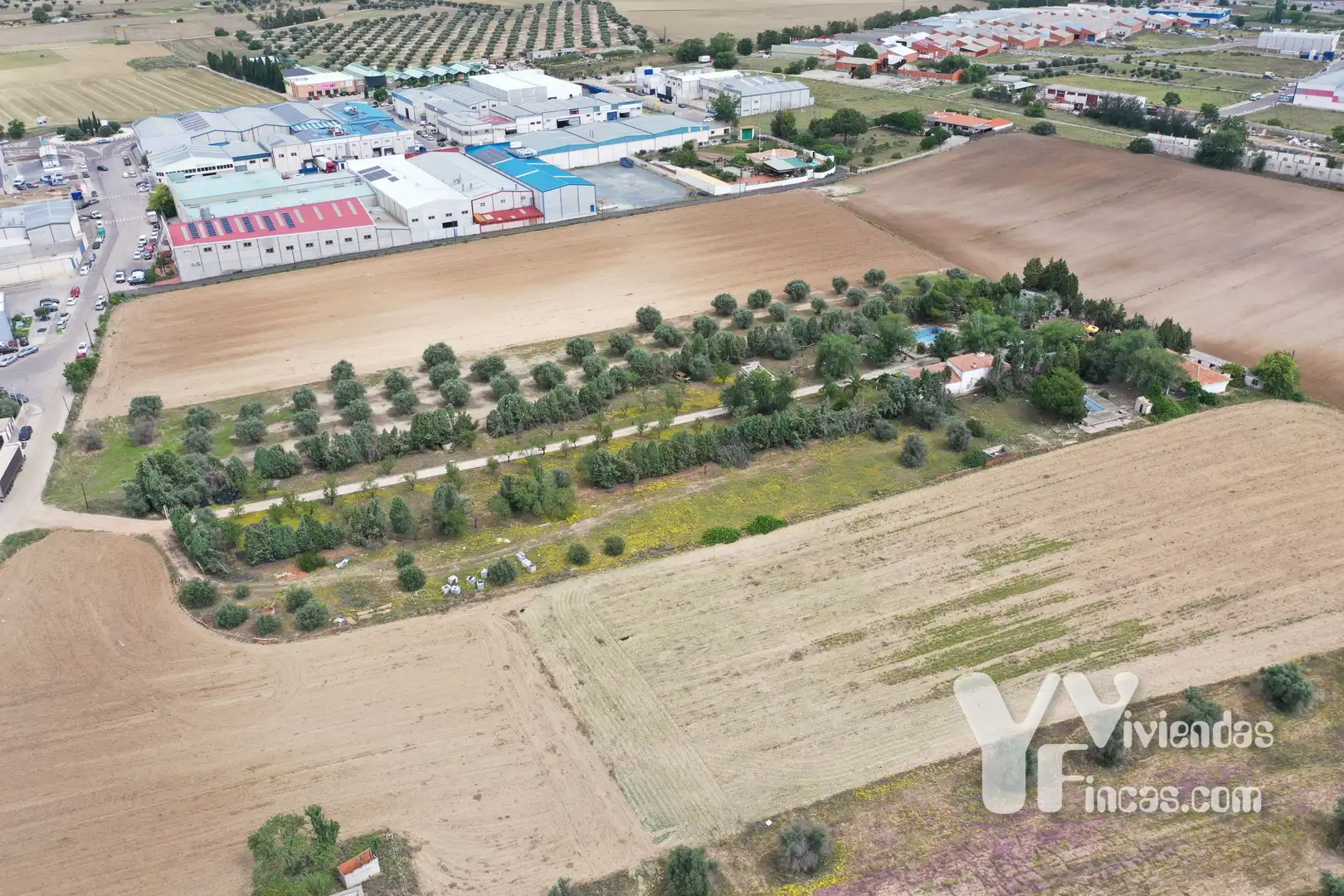 Residential for sale in Illescas