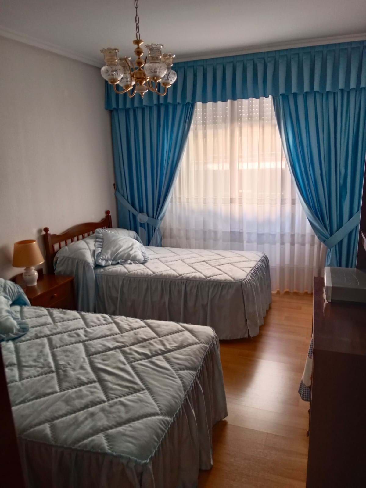 Bedroom of Flat for sale in Ciudad Rodrigo