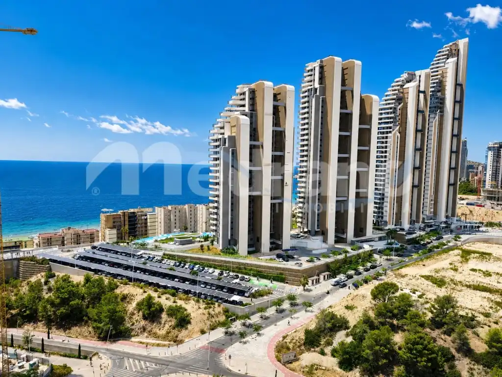 Appartamento con terrazza in vendita a Avenida Republica Argentina