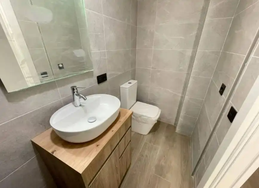 Baño de Piso en venta en Terrassa