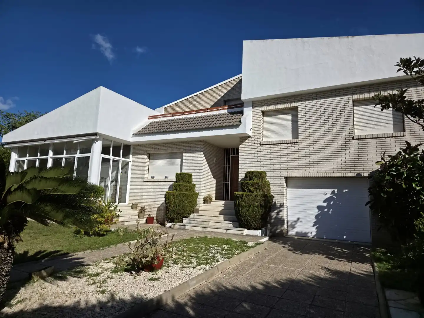 Exterior view of Houses for sale in Alcanar  with Air Conditioner, Heating and Private garden