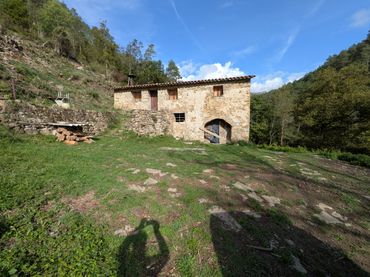 Casa rústica en venda a Sant Joan de les Abadesses