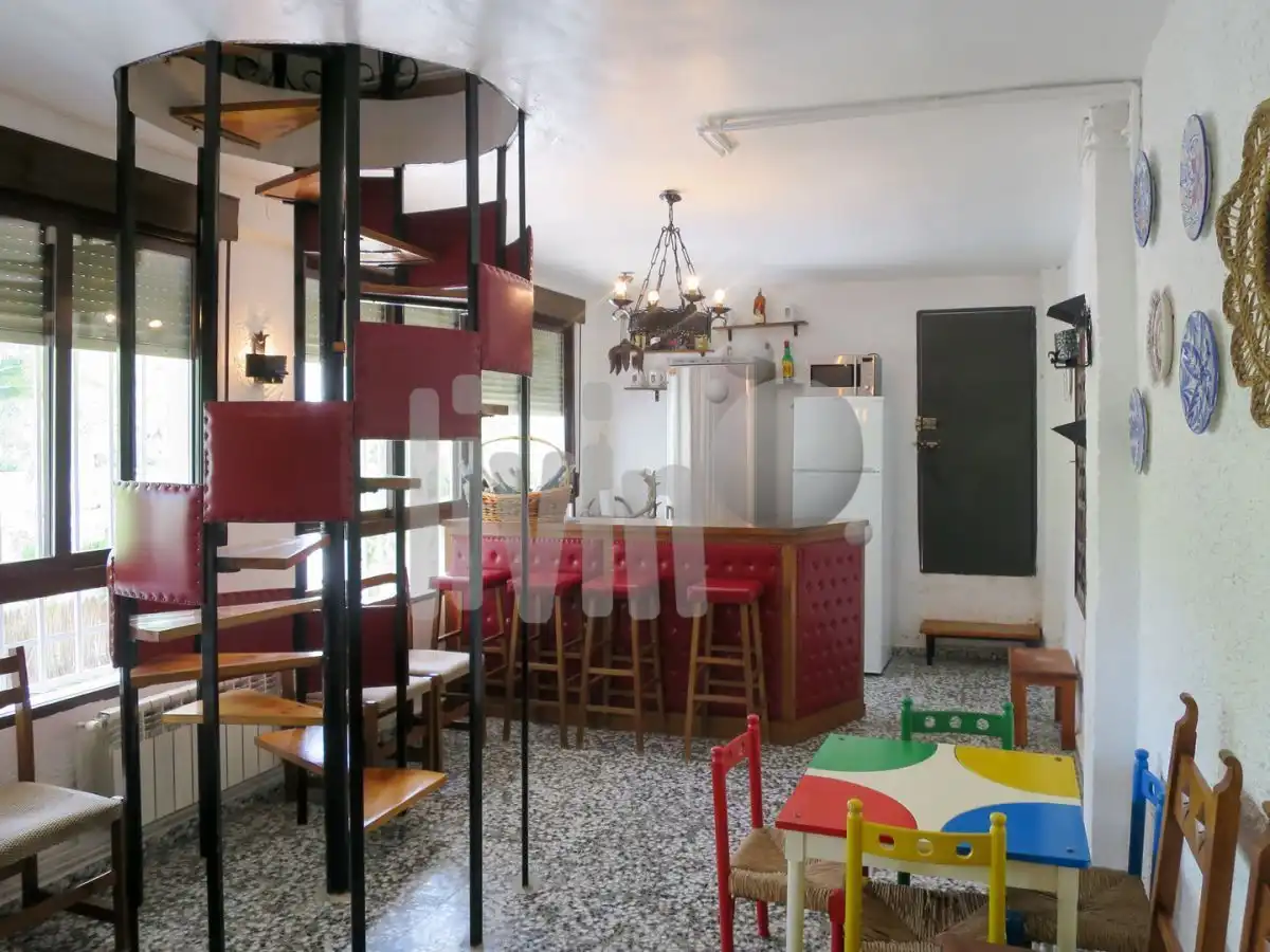 Cuina de Casa o xalet en venda en Jaén