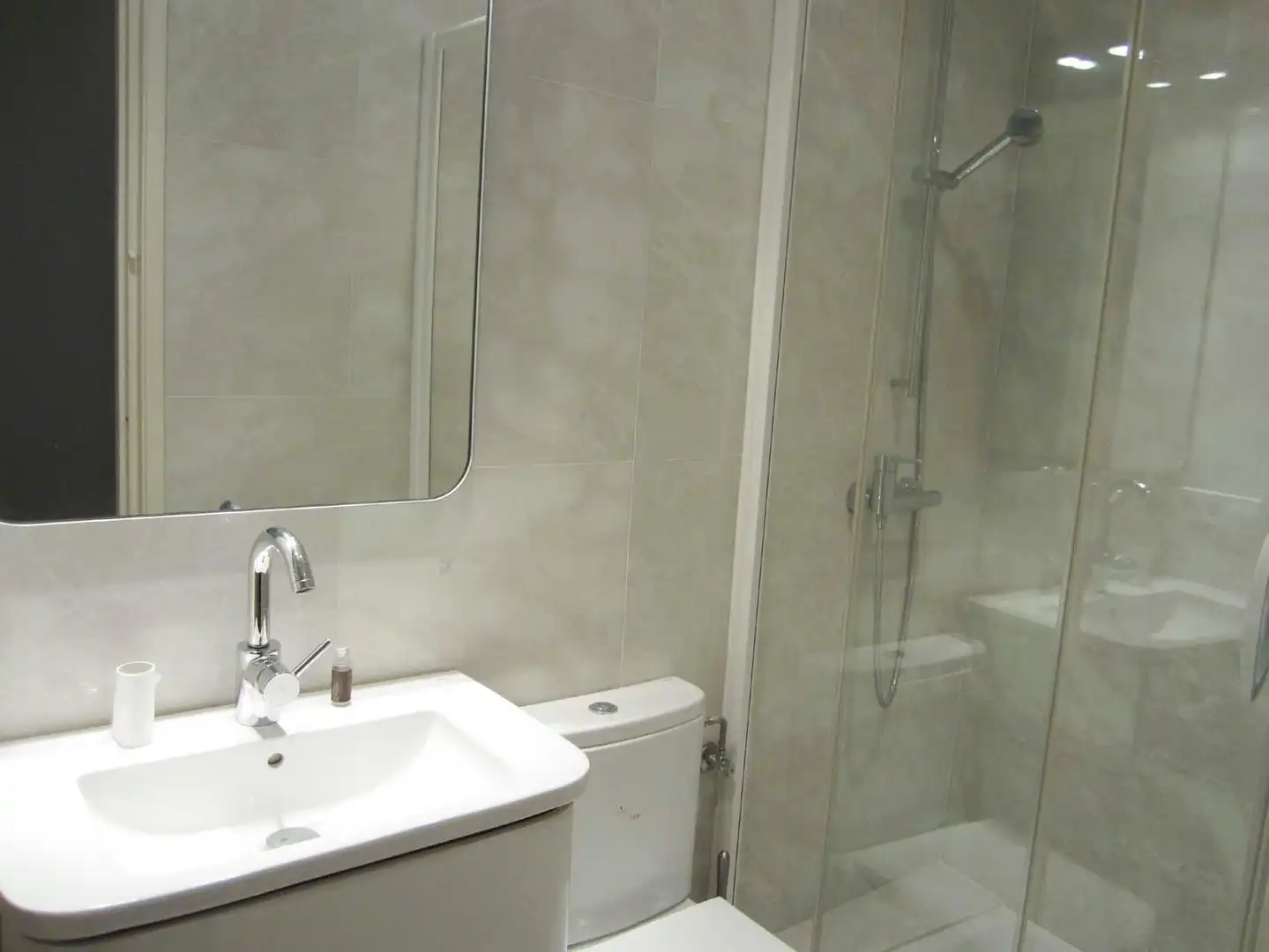 Baño de Dúplex en venta en Sant Feliu de Guíxols con Calefacción, Jardín privado y Terraza