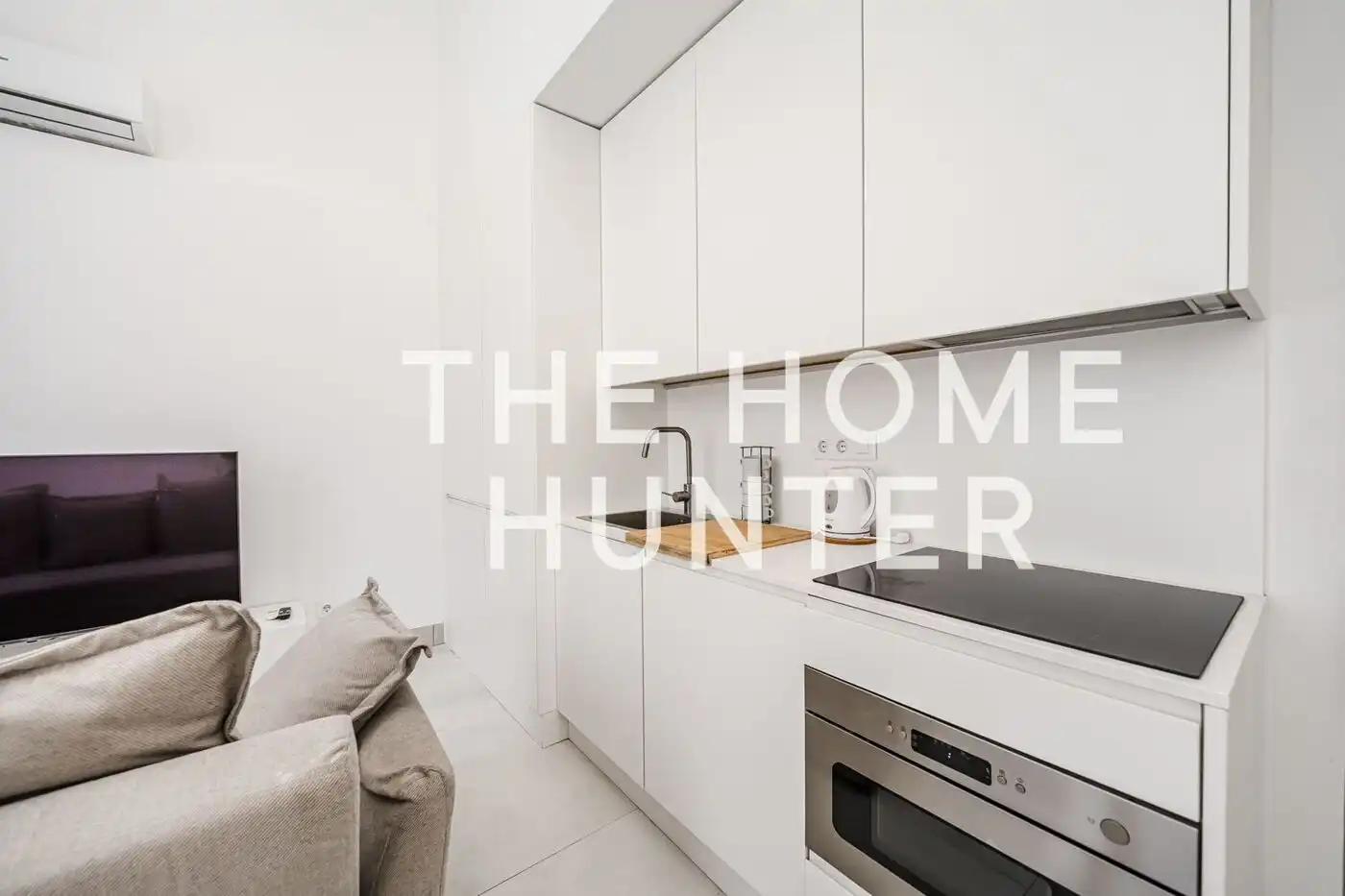 Cocina de Piso en venta en Madrid con Aire acondicionado y Calefacción