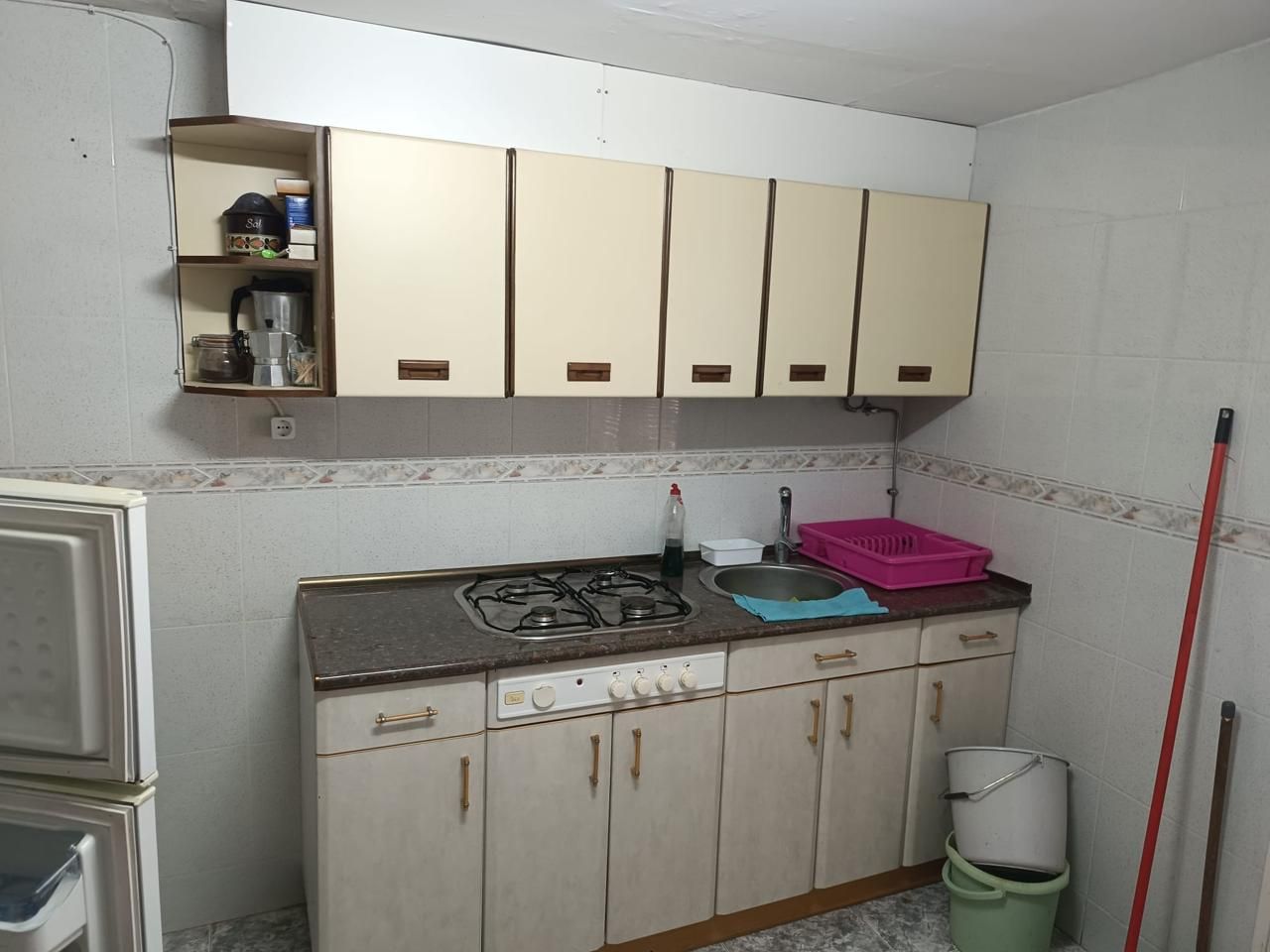 Kitchen of Country house for sale in Morata de Jalón