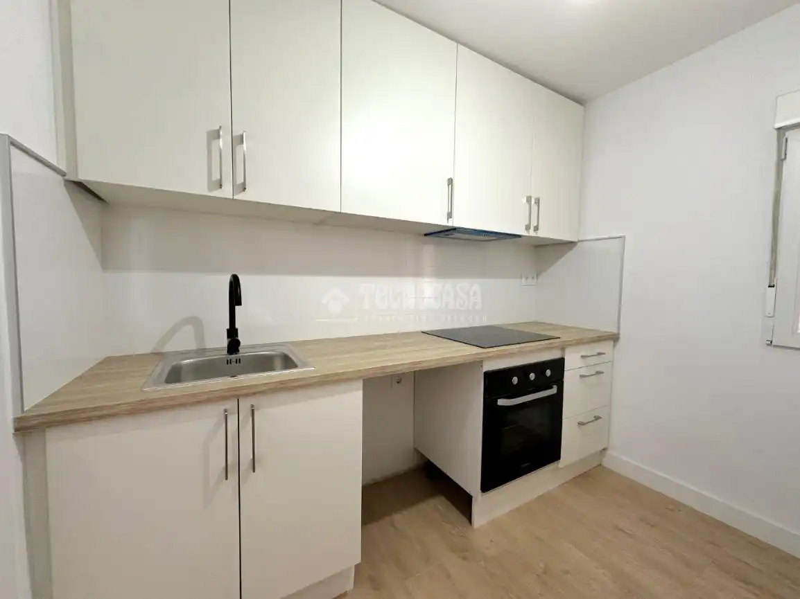 Kitchen of Flat for sale in Móstoles  with Heating