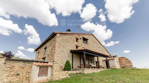 Foto 3 de Finca rústica en venda a Allepuz, Teruel