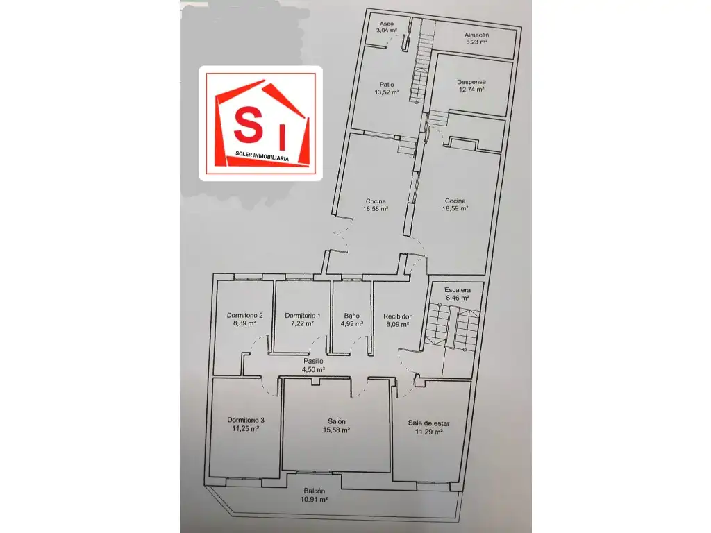 Houses for sale in Murcia