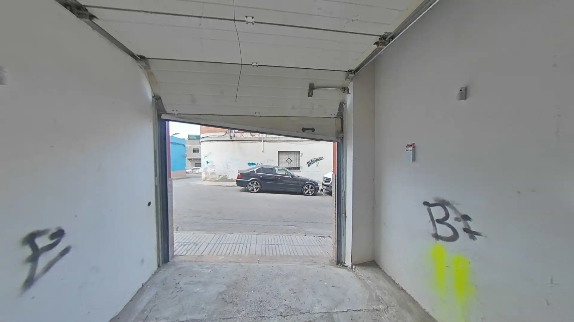 Parking of Garage for sale in Alzira