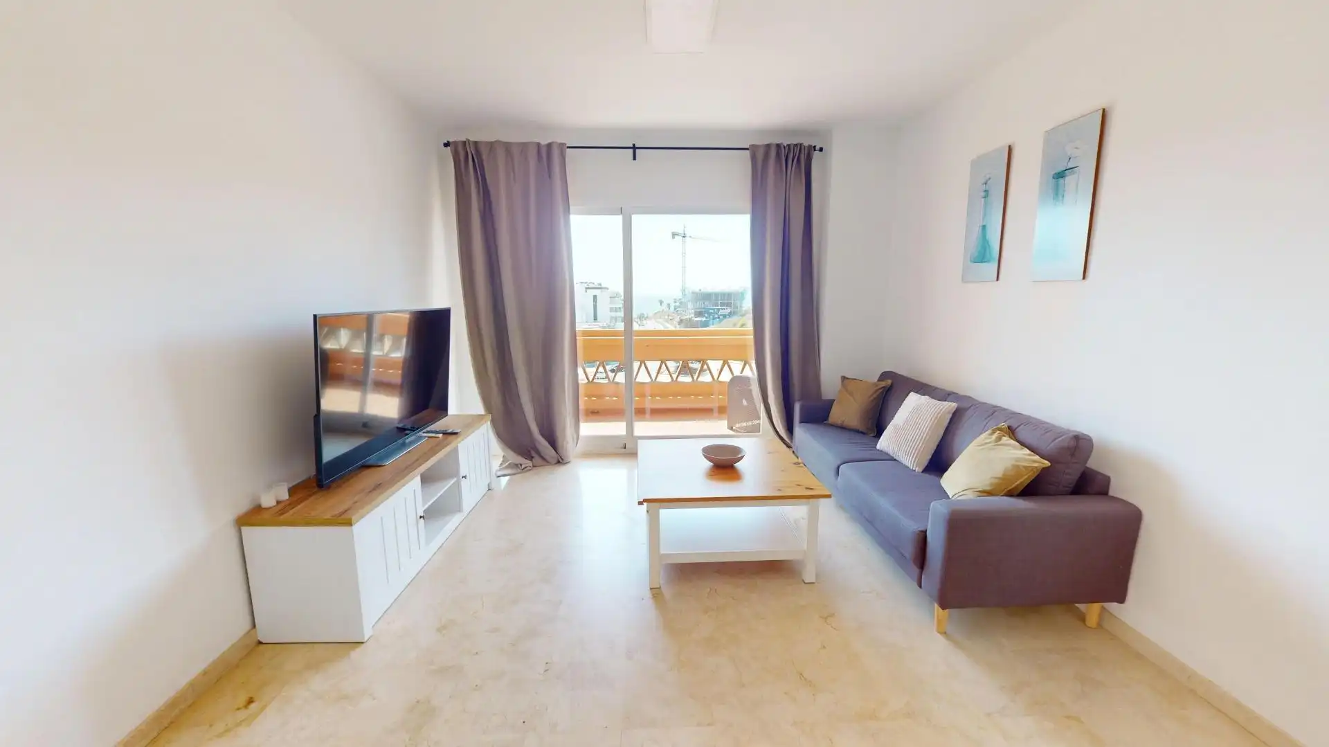 Wohnung mit Pool zur Miete in Urbanizacion de la Marina, imagen 3