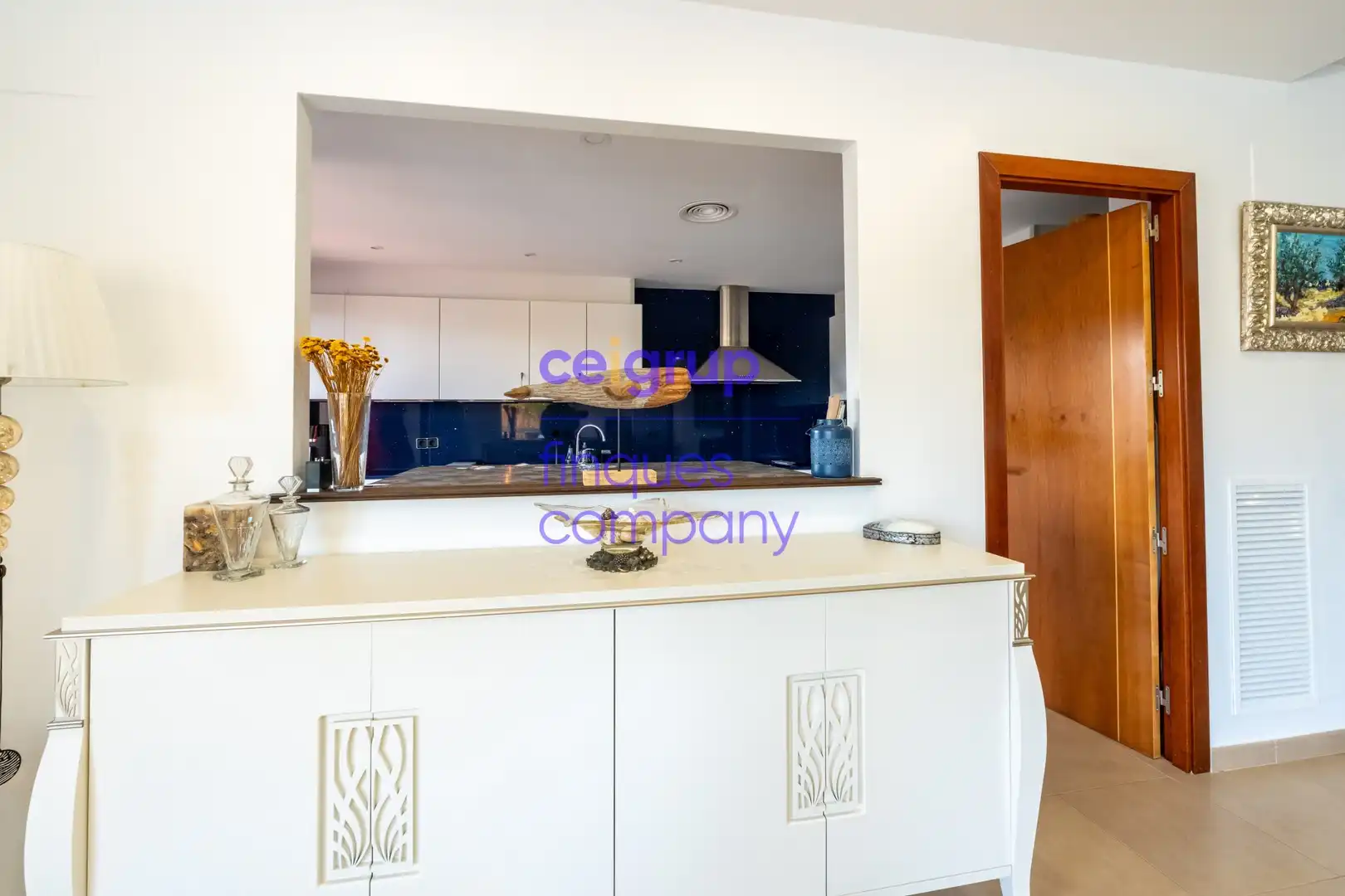 Kitchen of Duplexes for sale in Llançà  with Heating, Terrace and Swimming Pool