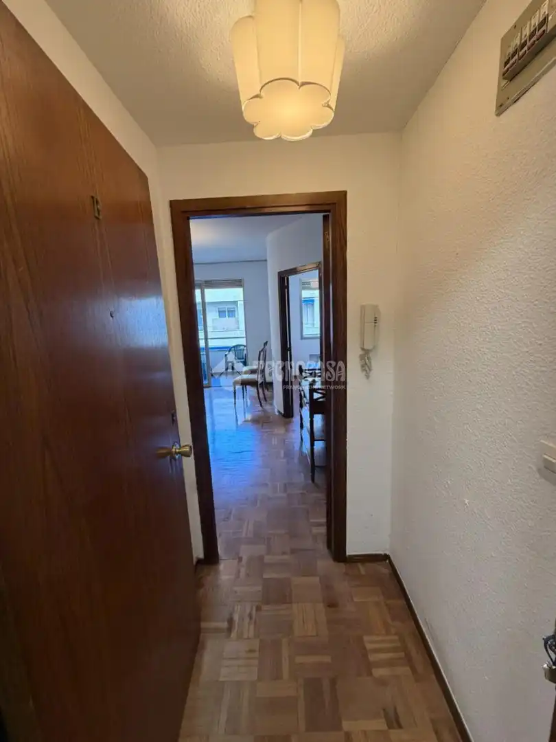 Piso con ascensor en alquiler en Chamartín, imagen 14