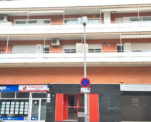 Exterior view of Garage for sale in Terrassa