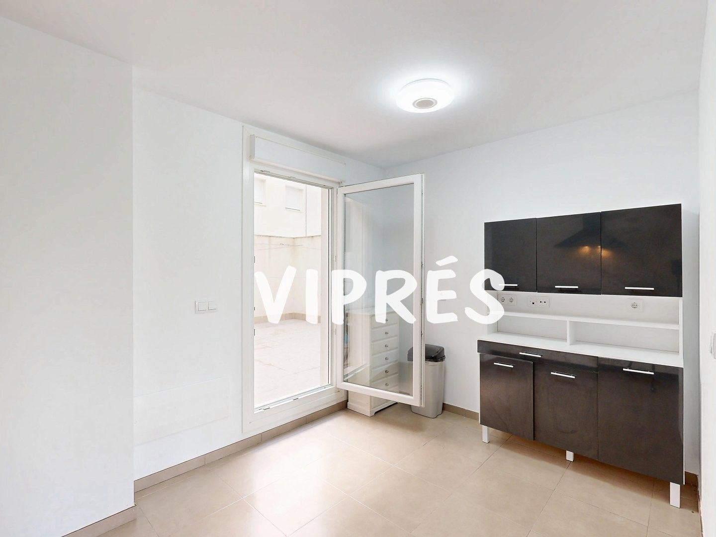 Kitchen of Flat for sale in Cáceres Capital  with Terrace