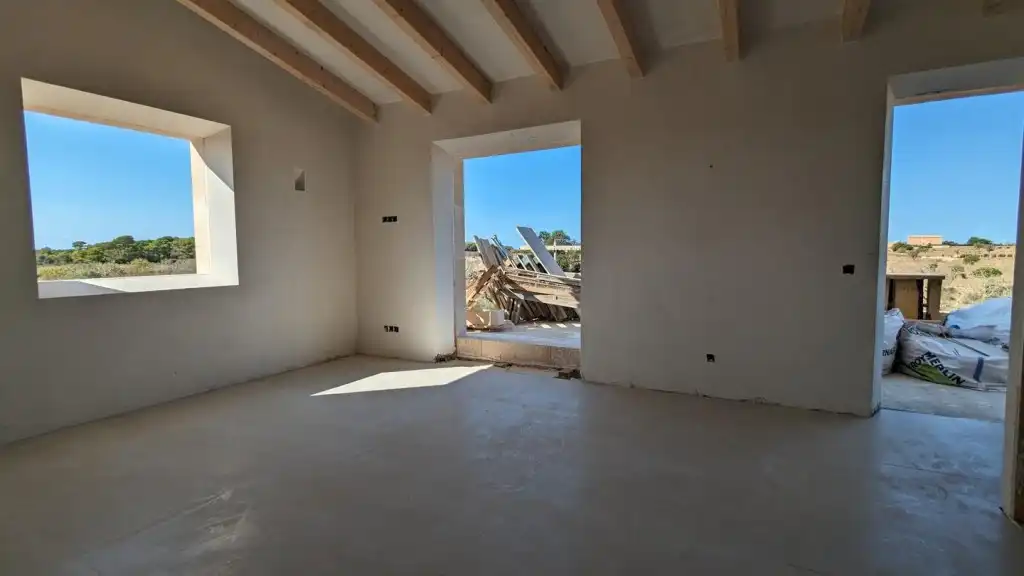 Finca rústica en venda en Santanyí amb Aire condicionat, Calefacció i Jardí privat