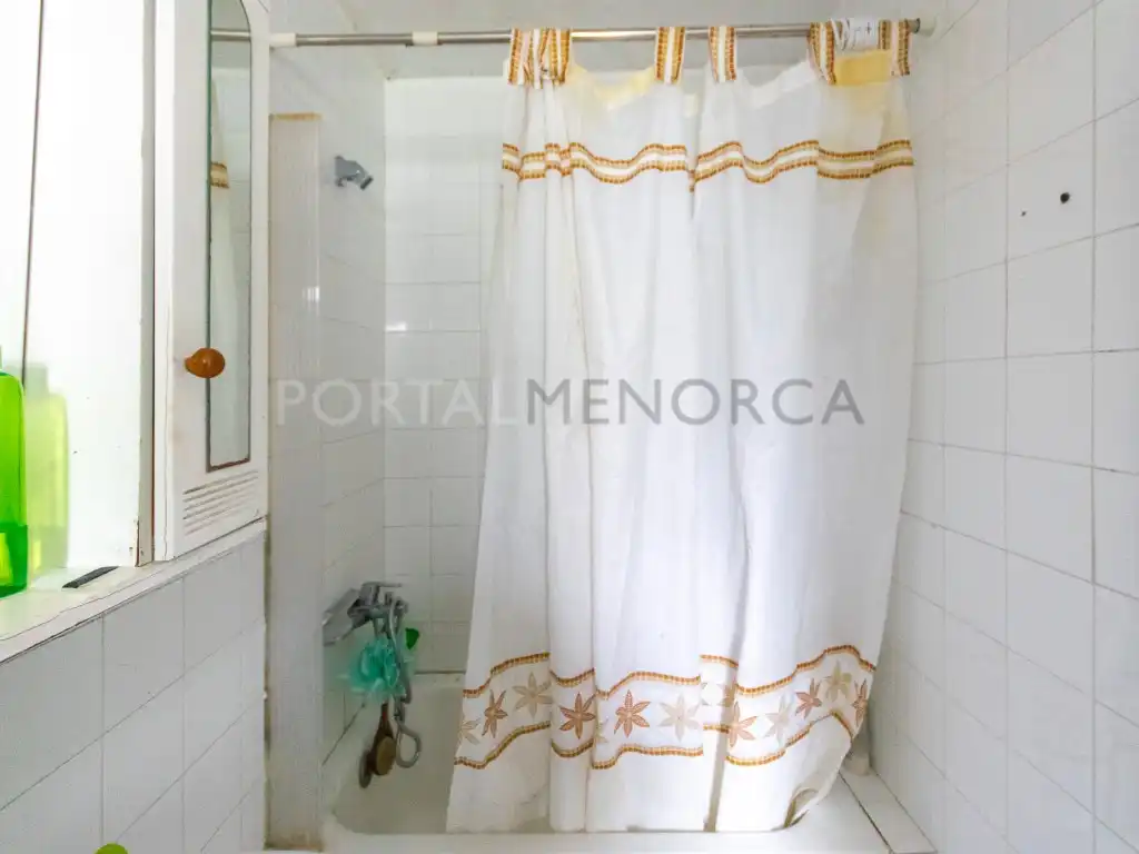 Baño de Casa o chalet en venta en Es Mercadal