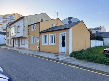 Casa con giardino in vendita a Avenida Ollo do Mar